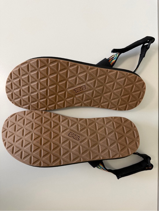Teva MEN\'S ORIGINAL SANDAL REVIVE 80s 1153650-SRV Sz 9 Retro Festival Trailcore main image 11